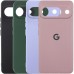 Чохол Silicone Cover Lakshmi Full Camera (AAA) with Logo для Google Pixel 9