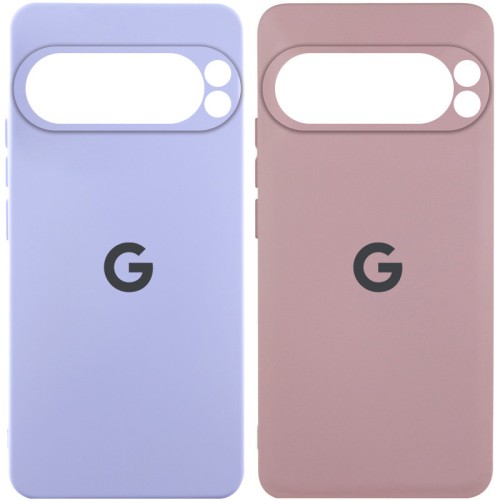 Чохол Silicone Cover Lakshmi Full Camera (AAA) with Logo для Google Pixel 9 Pro Чохол Silicone Cover Lakshmi Full Camera (AAA) with Logo для Google Pixel 9 Pro