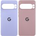 Чохол Silicone Cover Lakshmi Full Camera (AAA) with Logo для Google Pixel 9 Pro Чохол Silicone Cover Lakshmi Full Camera (AAA) with Logo для Google Pixel 9 Pro