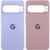 Чохол Silicone Cover Lakshmi Full Camera (AAA) with Logo для Google Pixel 9 Pro XL
