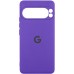 Чохол Silicone Cover Lakshmi Full Camera (AAA) with Logo для Google Pixel 9 Pro XL