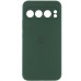Чохол Silicone Cover Lakshmi Full Camera (AAA) with Logo для Google Pixel 9 Pro XL