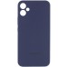 Чохол Silicone Cover Lakshmi Full Camera (AAA) with Logo для Samsung Galaxy A06