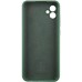 Чохол Silicone Cover Lakshmi Full Camera (AAA) with Logo для Samsung Galaxy A06