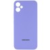 Чохол Silicone Cover Lakshmi Full Camera (AAA) with Logo для Samsung Galaxy A06