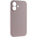 Чохол Silk Full Camera Protective (AA) NO LOGO для Apple iPhone 16 (6.1 Чохол Silk Full Camera Protective (AA) NO LOGO для Apple iPhone 16 (6.1