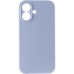 Чохол Silk Full Camera Protective (AA) NO LOGO для Apple iPhone 16 Plus (6.7
