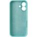 Чохол Silk Full Camera Protective (AA) NO LOGO для Apple iPhone 16 Plus (6.7