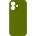 Чохол Silk Full Camera Protective (AA) NO LOGO для Apple iPhone 16 Plus (6.7