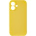 Чохол Silk Full Camera Protective (AA) NO LOGO для Apple iPhone 16 Plus (6.7