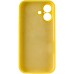 Чохол Silk Full Camera Protective (AA) NO LOGO для Apple iPhone 16 Plus (6.7