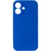 Чохол Silk Full Camera Protective (AA) NO LOGO для Apple iPhone 16 Plus (6.7
