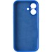 Чохол Silk Full Camera Protective (AA) NO LOGO для Apple iPhone 16 Plus (6.7