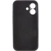 Чохол Silk Full Camera Protective (AA) NO LOGO для Apple iPhone 16 Plus (6.7