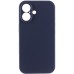 Чохол Silk Full Camera Protective (AA) NO LOGO для Apple iPhone 16 Plus (6.7