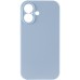 Чохол Silk Full Camera Protective (AA) NO LOGO для Apple iPhone 16 Plus (6.7