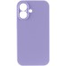 Чохол Silk Full Camera Protective (AA) NO LOGO для Apple iPhone 16 Plus (6.7