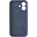 Чохол Silk Full Camera Protective (AA) NO LOGO для Apple iPhone 16 Plus (6.7