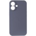 Чохол Silk Full Camera Protective (AA) NO LOGO для Apple iPhone 16 Plus (6.7