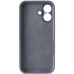 Чохол Silk Full Camera Protective (AA) NO LOGO для Apple iPhone 16 Plus (6.7