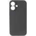 Чохол Silk Full Camera Protective (AA) NO LOGO для Apple iPhone 16 Plus (6.7