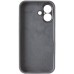 Чохол Silk Full Camera Protective (AA) NO LOGO для Apple iPhone 16 Plus (6.7