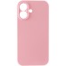 Чохол Silk Full Camera Protective (AA) NO LOGO для Apple iPhone 16 Plus (6.7