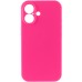 Чохол Silk Full Camera Protective (AA) NO LOGO для Apple iPhone 16 Plus (6.7