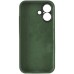Чохол Silk Full Camera Protective (AA) NO LOGO для Apple iPhone 16 Plus (6.7