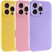 Чохол Silk Full Camera Protective (AA) NO LOGO для Apple iPhone 16 Pro (6.3