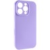 Чохол Silk Full Camera Protective (AA) NO LOGO для Apple iPhone 16 Pro (6.3