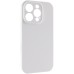 Чохол Silk Full Camera Protective (AA) NO LOGO для Apple iPhone 16 Pro (6.3