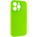 Чохол Silk Full Camera Protective (AA) NO LOGO для Apple iPhone 16 Pro (6.3