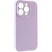 Чохол Silk Full Camera Protective (AA) NO LOGO для Apple iPhone 16 Pro (6.3