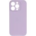 Чохол Silk Full Camera Protective (AA) NO LOGO для Apple iPhone 16 Pro (6.3