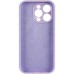 Чохол Silk Full Camera Protective (AA) NO LOGO для Apple iPhone 16 Pro (6.3