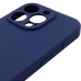 Чохол Silk Full Camera Protective (AA) NO LOGO для Apple iPhone 16 Pro (6.3