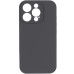 Чохол Silk Full Camera Protective (AA) NO LOGO для Apple iPhone 16 Pro (6.3