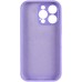 Чохол Silk Full Camera Protective (AA) NO LOGO для Apple iPhone 16 Pro (6.3