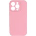 Чохол Silk Full Camera Protective (AA) NO LOGO для Apple iPhone 16 Pro (6.3
