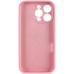 Чохол Silk Full Camera Protective (AA) NO LOGO для Apple iPhone 16 Pro (6.3