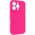 Чохол Silk Full Camera Protective (AA) NO LOGO для Apple iPhone 16 Pro (6.3