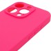 Чохол Silk Full Camera Protective (AA) NO LOGO для Apple iPhone 16 Pro (6.3