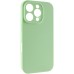 Чохол Silk Full Camera Protective (AA) NO LOGO для Apple iPhone 16 Pro (6.3