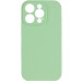Чохол Silk Full Camera Protective (AA) NO LOGO для Apple iPhone 16 Pro (6.3