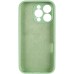 Чохол Silk Full Camera Protective (AA) NO LOGO для Apple iPhone 16 Pro (6.3