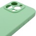 Чохол Silk Full Camera Protective (AA) NO LOGO для Apple iPhone 16 Pro (6.3