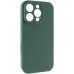 Чохол Silk Full Camera Protective (AA) NO LOGO для Apple iPhone 16 Pro (6.3