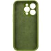 Чохол Silk Full Camera Protective (AA) NO LOGO для Apple iPhone 16 Pro (6.3