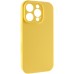 Чохол Silk Full Camera Protective (AA) NO LOGO для Apple iPhone 16 Pro (6.3